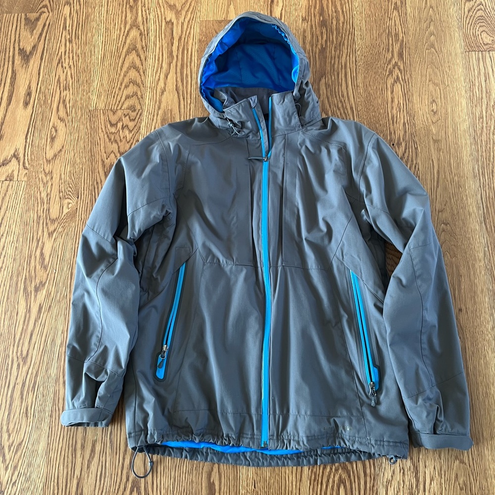 Alpine Design Outdoor Adventure Jacket size medium